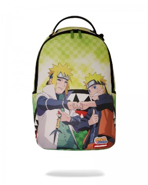 Rucsac Sprayground Naruto Big Pops | 791564-DLJ