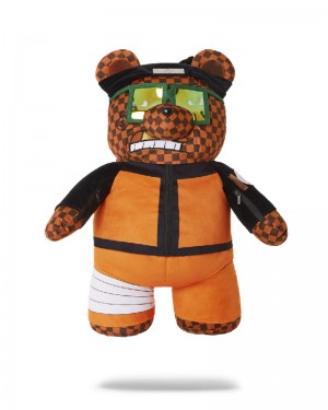 Rucsac Sprayground Naruto Moneybear Teddybear Backpack | 381652-TSO