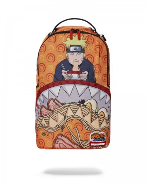 Rucsac Sprayground Naruto Ramen Shark バージョン2 Backpack (DLXV) | 813456-BKD