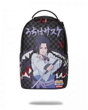 Rucsac Sprayground Naruto Sasuke (Dlxv) | 970814-KLW