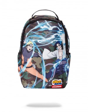 Rucsac Sprayground Naruto Vs. Sasuke | 941250-CYJ