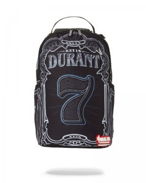 Rucsac Sprayground Nba Durant Money Backpack | 372659-OSQ