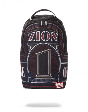 Rucsac Sprayground Nba Zion Money Backpack | 368104-EYX