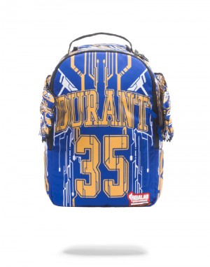 Rucsac Sprayground Nbalab Durant Tron | 875269-DIZ