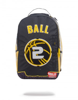 Rucsac Sprayground Nbalab Lonzo Ball Jersey | 830675-OCG