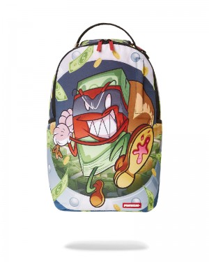 Rucsac Sprayground Next Step Backpack | 704816-VAM