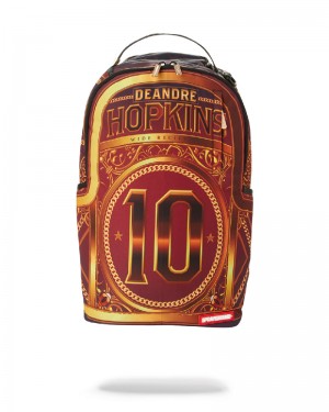 Rucsac Sprayground Nfl Deandre Hopkins Backpack | 093178-SYZ