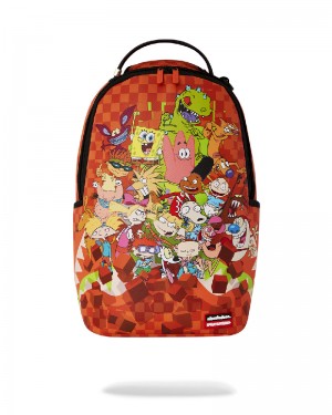 Rucsac Sprayground Nick 90s Let'S Party | 123869-ZPY