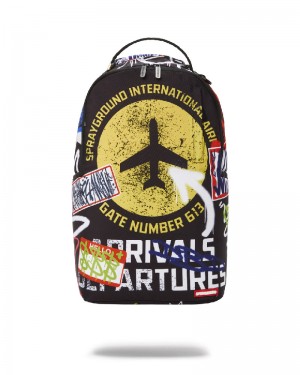 Rucsac Sprayground Night Flight (DLXV) | 165902-HIF