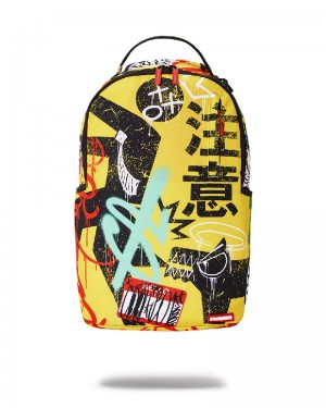 Rucsac Sprayground Off The Leash スプレーグラウンド (DLXV) | 948207-RKE