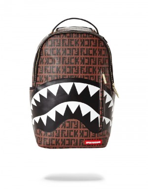 Rucsac Sprayground Offended | 071532-GFQ