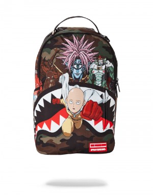 Rucsac Sprayground One Punch Man | 510264-ZXC