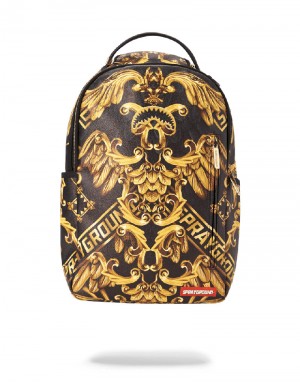 Rucsac Sprayground Palace Of Sharks | 150983-GPD