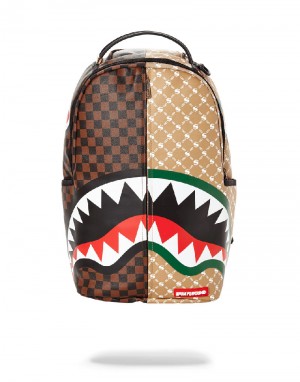 Rucsac Sprayground Paris Vs Florence Shark | 965837-RET