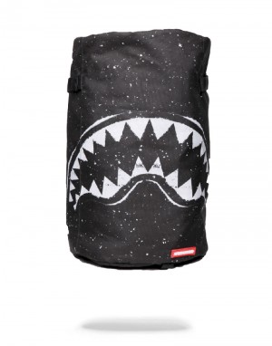 Rucsac Sprayground Party Shark Duffpack | 983462-DNG