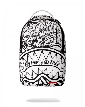 Rucsac Sprayground Payday Party Backpack (Dlxv) | 528341-DXO