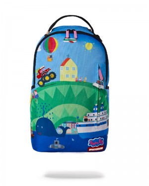 Rucsac Sprayground Peppa Pig Backpack (DLXV) | 713802-LPR