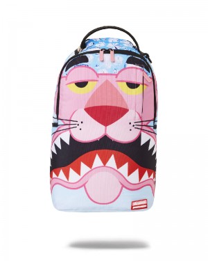 Rucsac Sprayground Pink Panther Shark Chiller | 931056-KGP