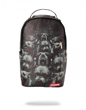 Rucsac Sprayground Pitbulls | 928361-XLS