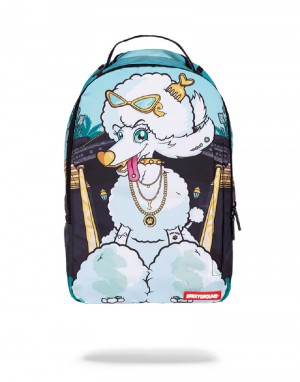 Rucsac Sprayground Poodle Life | 482796-RIN