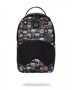 Rucsac Sprayground Porsche Ahead Collab Backpack - Limited Edition | 027635-STP