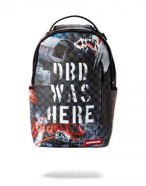 Rucsac Sprayground Post No Bills Exclusive | 905861-REC