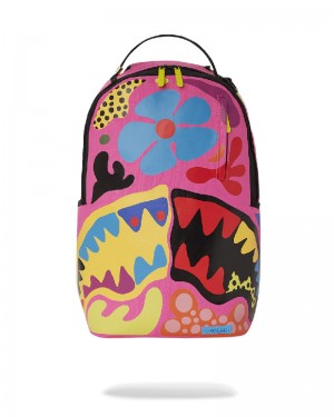 Rucsac Sprayground Psychedelic Voyage Backpack | 785309-DPK