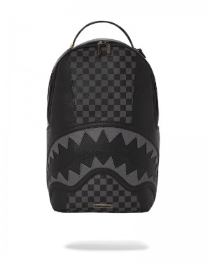 Rucsac Sprayground Raceway Shadow Phantom Backpack (Dlxv) | 701835-KRZ