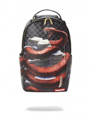 Rucsac Sprayground Rattle$Tacks Backpack | 149273-RNU