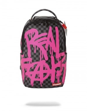 Rucsac Sprayground Real Fake Backpack (One Of One) | 458279-CBU