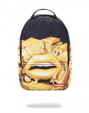 Rucsac Sprayground Rich Girl | 781345-NUK