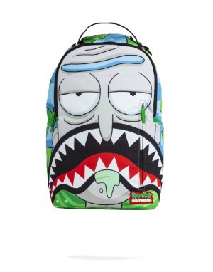 Rucsac Sprayground Rick Shark | 387490-AFZ