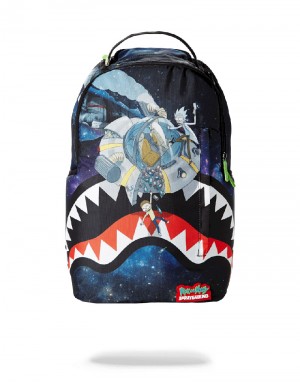 Rucsac Sprayground Rick & Morty Crash | 872590-HWI