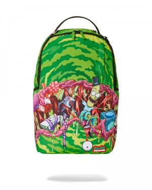 Rucsac Sprayground Rick & Morty Got The Guts Backpack | 465207-BUY