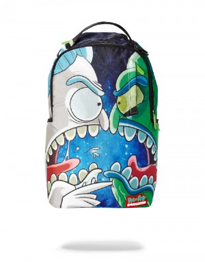 Rucsac Sprayground Rick & Morty Rick Vs Zeep | 793416-KHZ