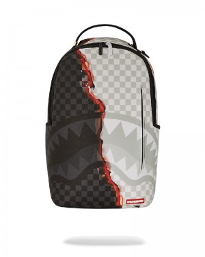 Rucsac Sprayground Ring Of Fire Backpack | 803175-TBY