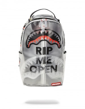 Rucsac Sprayground Rip Me Open Backpack | 453961-MON