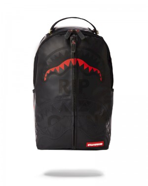 Rucsac Sprayground Rip Me Open Backpack (Frosted Transparent) | 102569-RQS