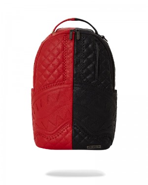 Rucsac Sprayground Riviera Split Backpack (Dlxv) | 249158-NMY