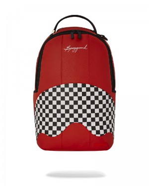 Rucsac Sprayground Rogue Racer Backpack | 264357-ESR