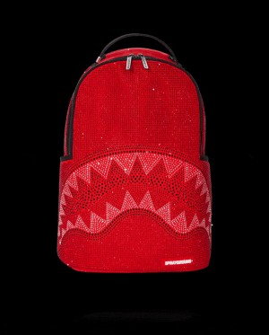 Rucsac Sprayground Rouge Trinity Backpack | 071329-GEX