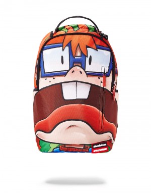 Rucsac Sprayground Rugrats Chucky Shark | 503946-JNQ