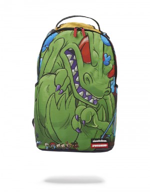 Rucsac Sprayground Rugrats: Crammed Backpack | 910253-BQX