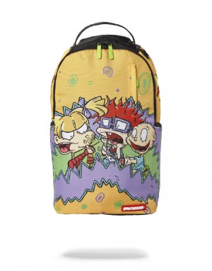 Rucsac Sprayground Rugrats: Playpen Backpack | 839461-GTC