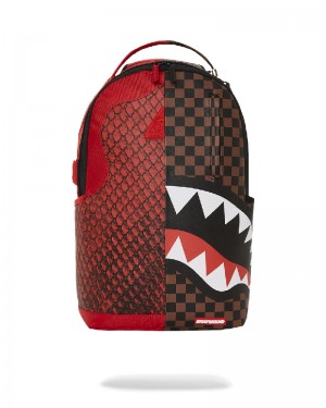 Rucsac Sprayground Rython Split Backpack (Dlxv) | 153470-JUQ