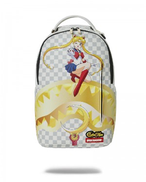 Rucsac Sprayground Sailor Moon Wink Backpack (Dlxv) | 146037-JYW