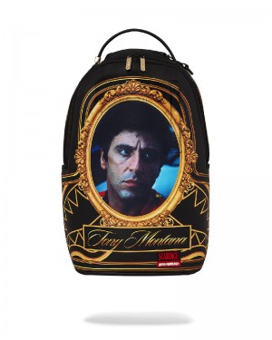 Rucsac Sprayground Scarface I'M Tony Montana Backpack (Dlxv) | 674058-SEF