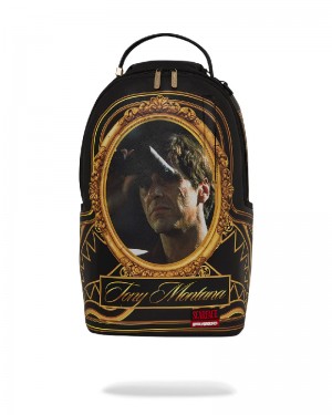 Rucsac Sprayground Scarface 'I See Every Move' Backpack (Dlxv) | 974056-UFY