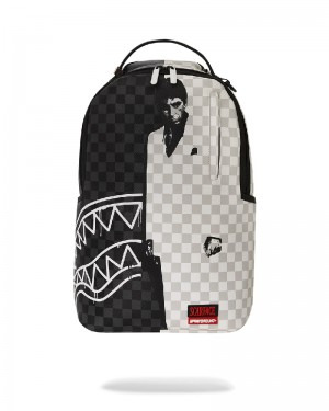 Rucsac Sprayground Scarface Tony Montana Backpack (Dlxv) | 781936-SJL