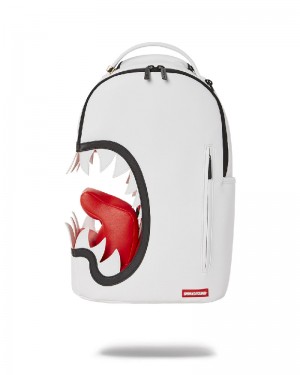 Rucsac Sprayground Scream Shark Art Piece Backpack (Dlxv) | 029167-DCG